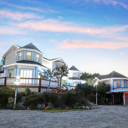 Sodam Pension Taean Exterior foto