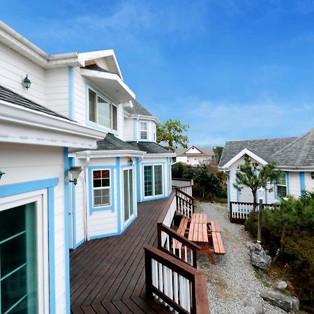 Sodam Pension Taean Exterior foto