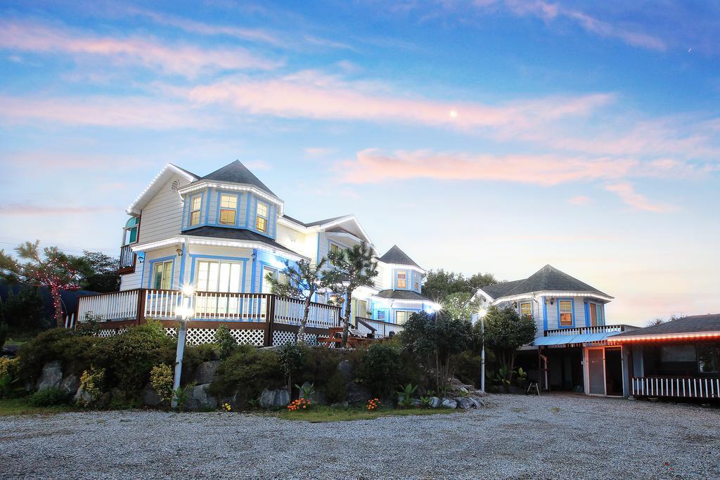 Sodam Pension Taean Exterior foto