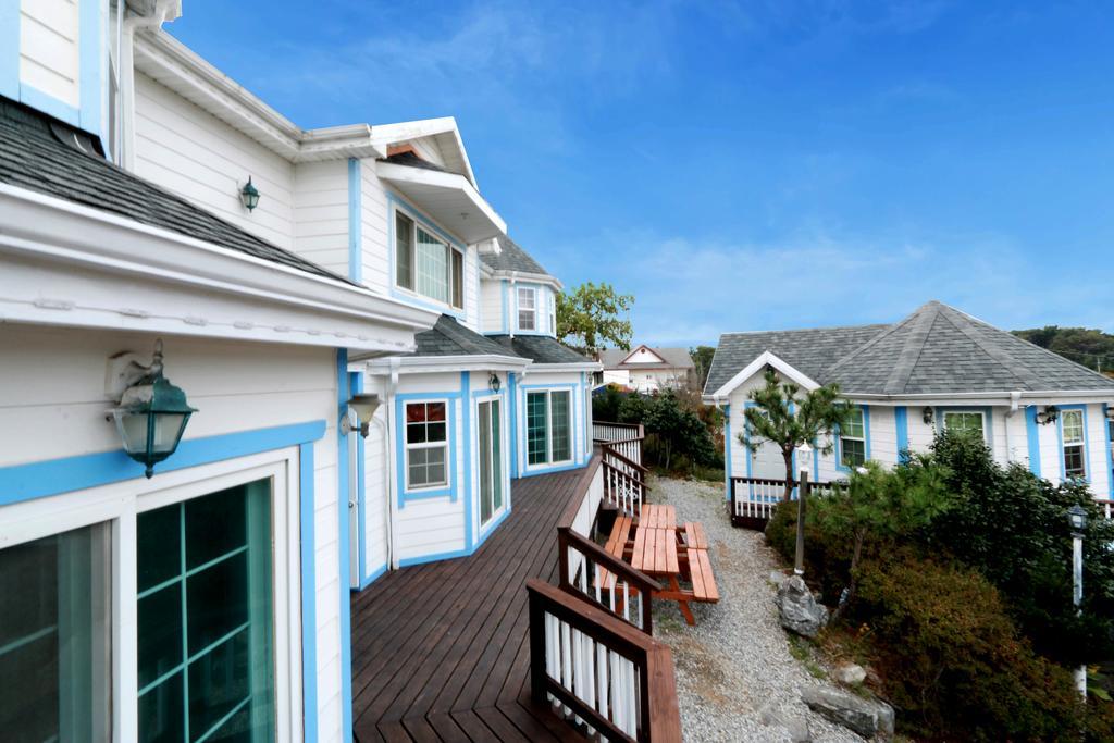 Sodam Pension Taean Exterior foto