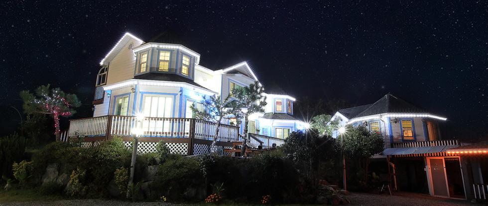 Sodam Pension Taean Exterior foto