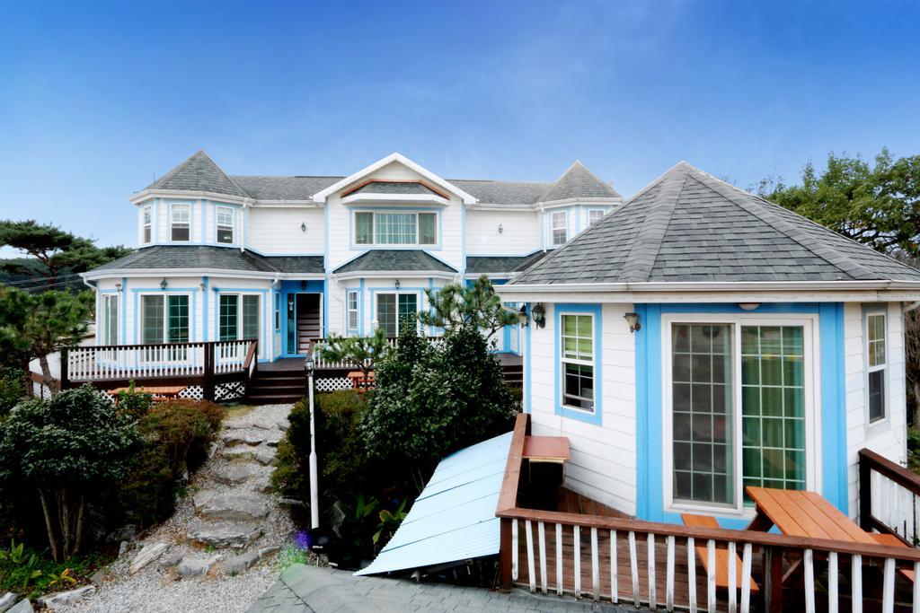 Sodam Pension Taean Exterior foto